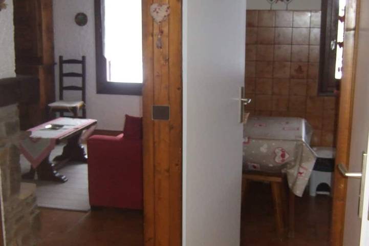 Appartement entier, Appartement Combloux dans résidence sécurisée au cœur du village. in Combloux, Pays du Mont-Blanc