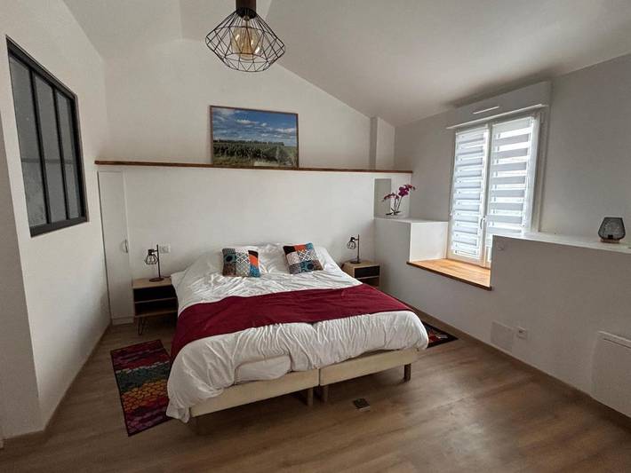 Location de vacances pour 2 personnes à Les Verchers-sur-Layon - 4