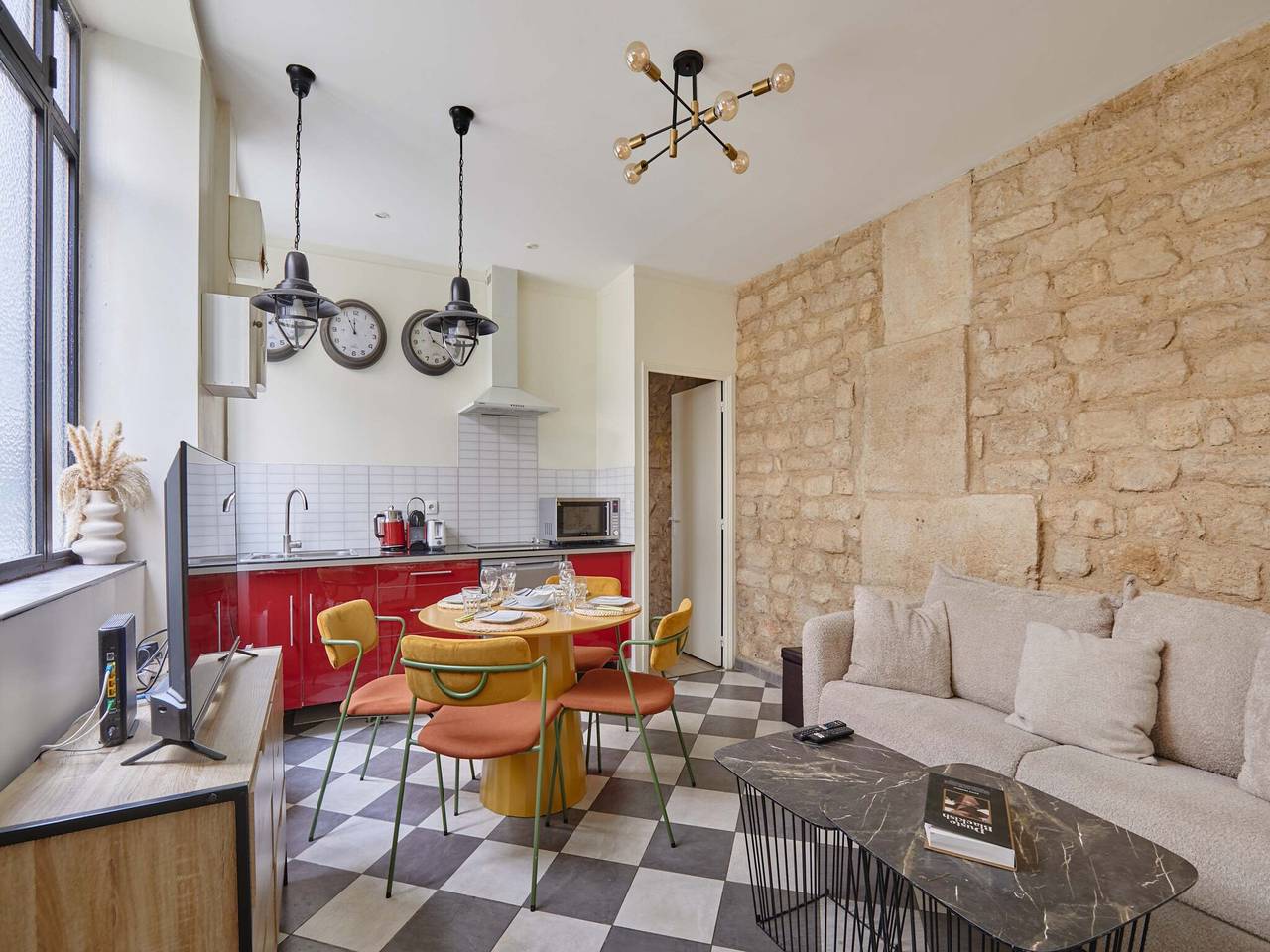 Photo : Appartement de vacances