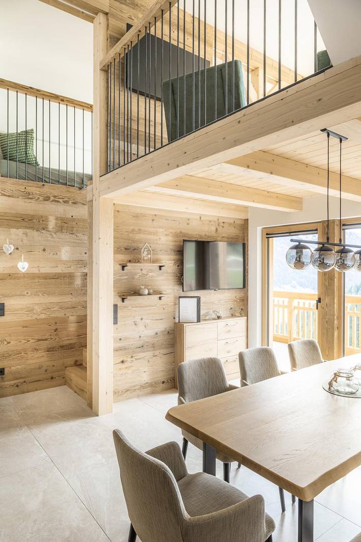 Ferienwohnung "Glück" in Kleinarl, Ski Amadé