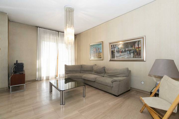 Appartement entier, Appartement de vacances pour 5 personnes in Turin, Province de Turin