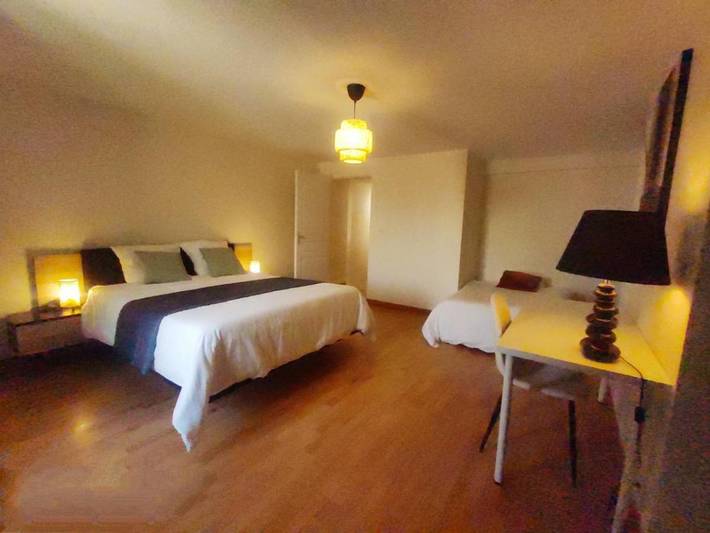 Location de vacances pour 9 personnes à La Bouëxière - 2