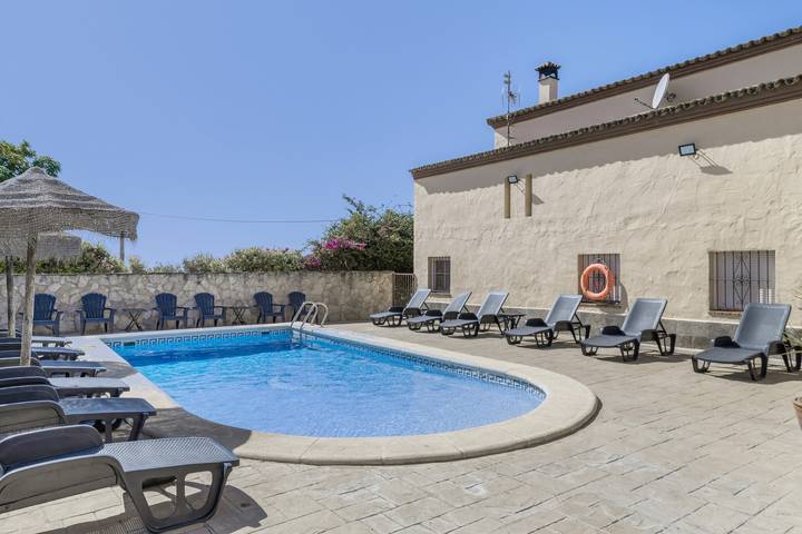 Chalet für 6 Personen, mit Garten in Conil de la Frontera