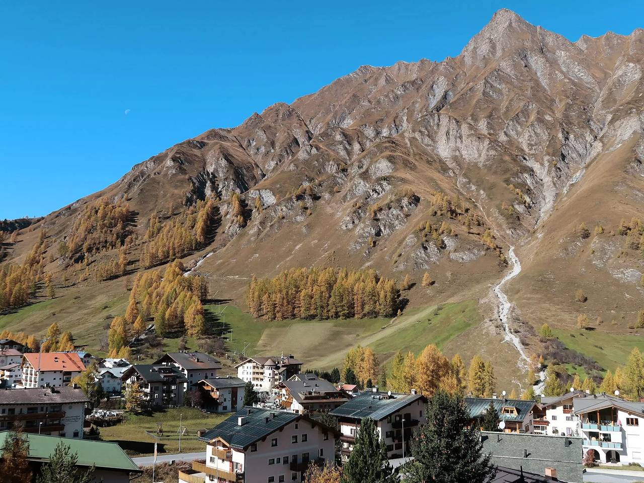 Geheel appartement, 1 Pièce 4 Personnes in Compatsch (Samnaun), Samnaun