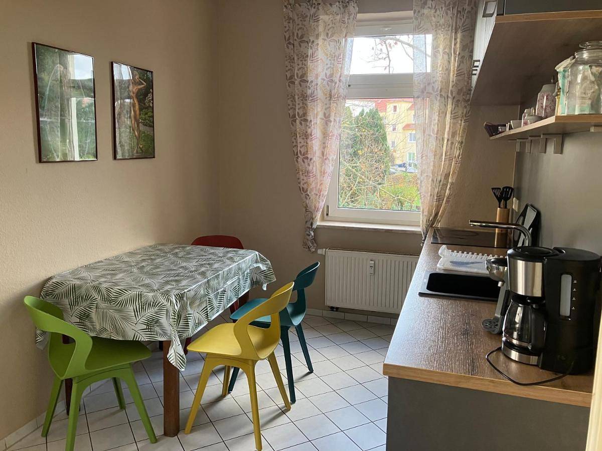 Ganze Wohnung, Ferienwohnung im Leipziger Neuseenland in Leipziger Neuseenland