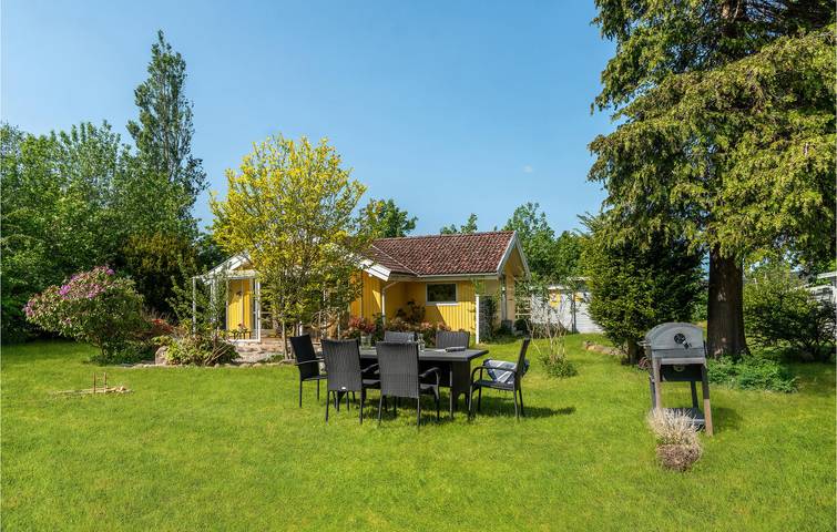 Maison de vacances pour 4 personnes, avec jardin et terrasse, animaux acceptés - 1