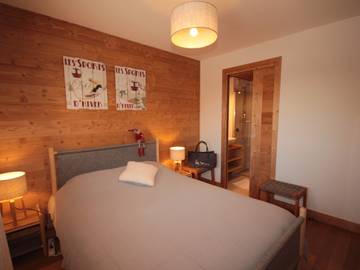 Chalet pour 6 Personnes dans Hauteluce, Espace Diamant, Photo 4
