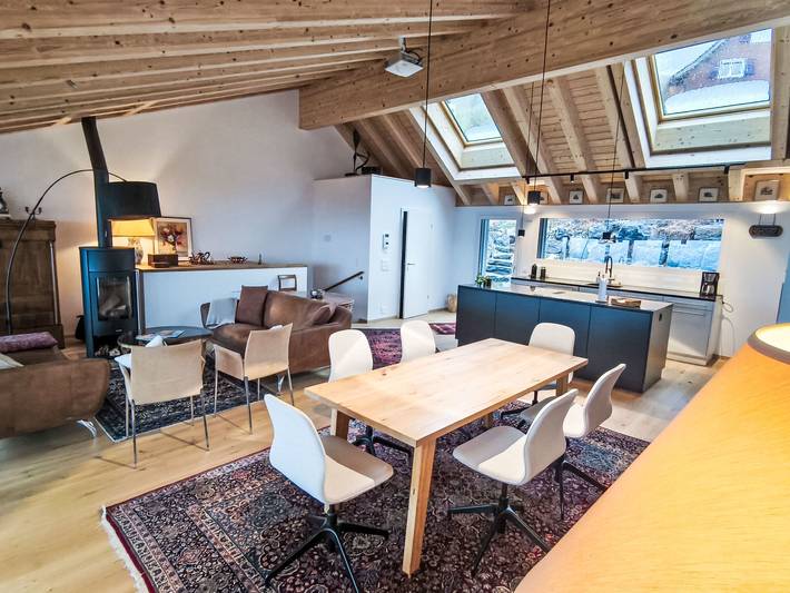 Casa Capricorn in Walenstadt, Walensee