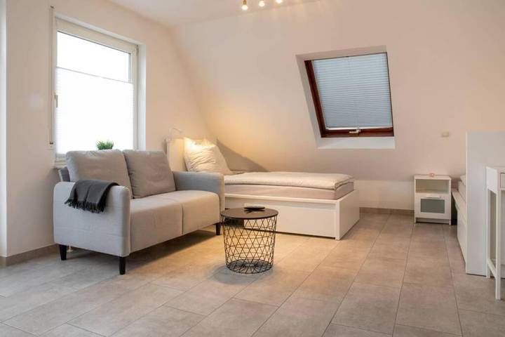 Ferienwohnung für 2 Personen, mit Balkon und Ausblick in Filderstadt - 3