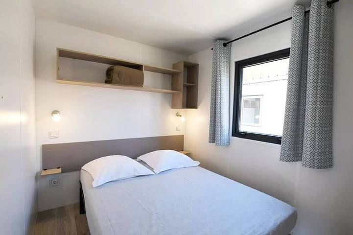 Camping für 4 Personen in Calvi - 2