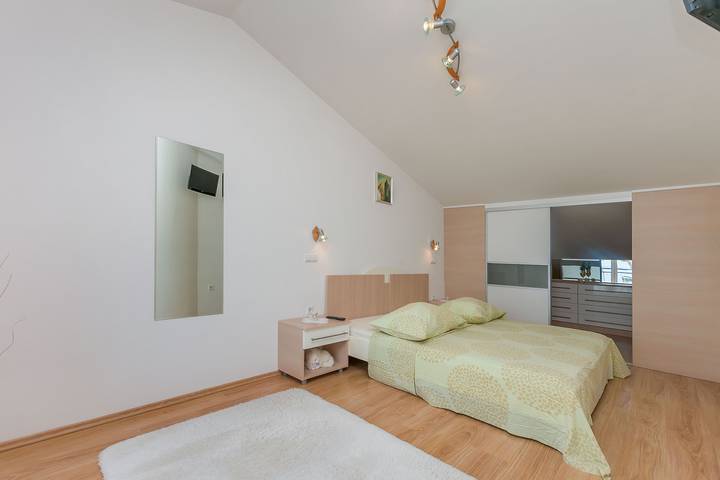 Ferienwohnung für 4 Personen in Omis - 3