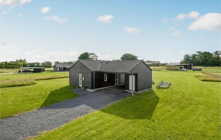 Ferienhaus für 10 Personen, mit Garten und Whirlpool sowie Sauna und Terrasse in Årø - 2