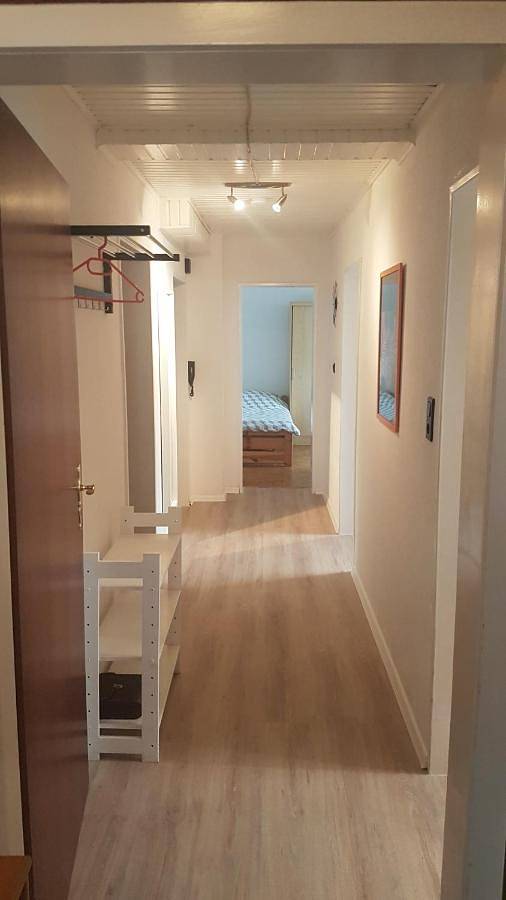 Ferienwohnung für 7 Personen, mit Terrasse und Garten sowie Ausblick in Fritzlar - 2