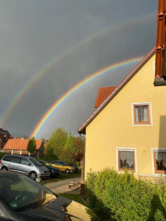 Ferienwohnung für 4 Personen, mit Terrasse und Garten in Neualbenreuth - 3