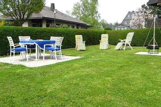 Ferienwohnung für 4 Personen, mit Balkon und Garten in Morbach - 3