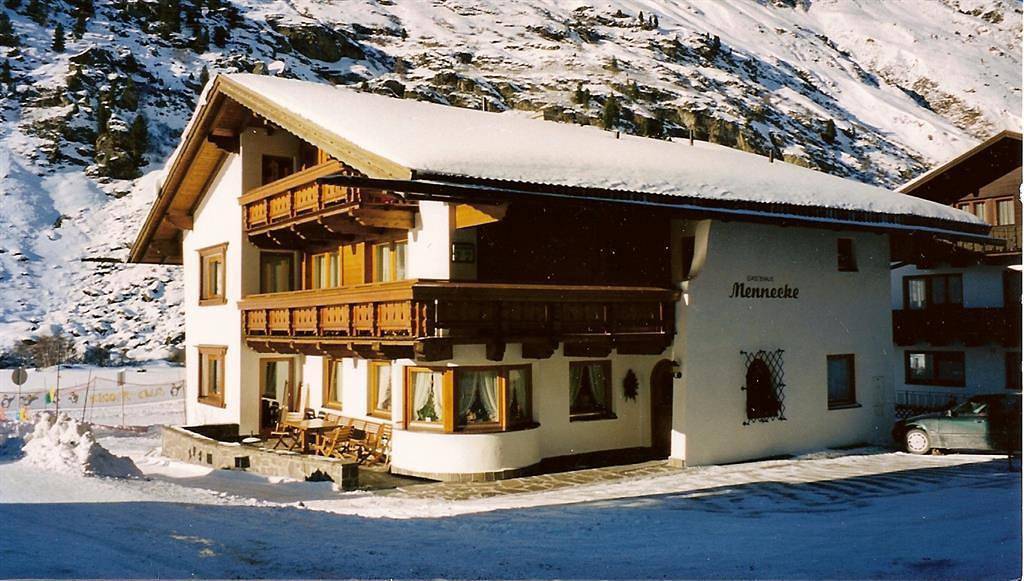 Appartement voor 4 Personen in Obergurgl, Ötztal Alps