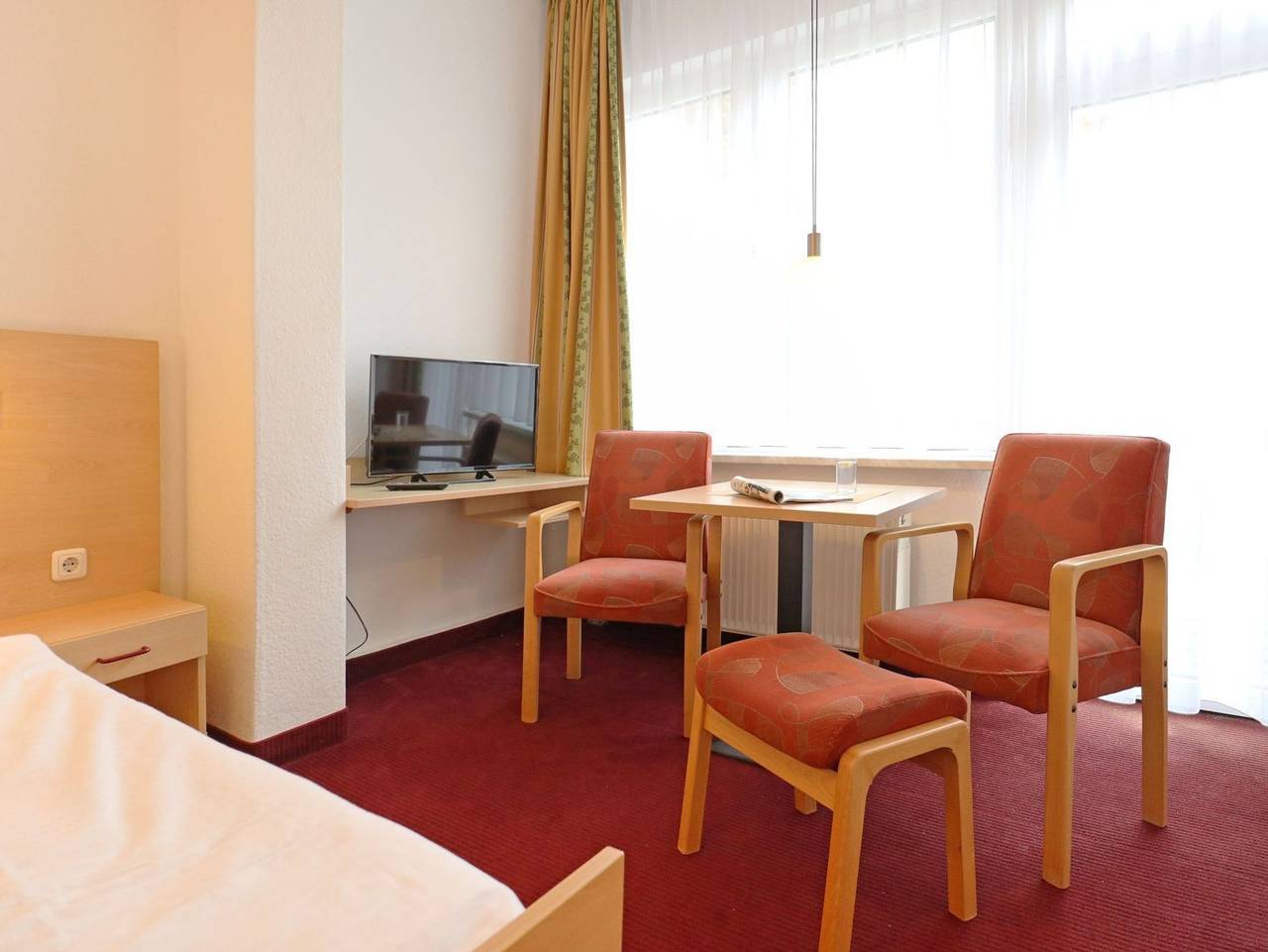 Strandflieder Zimmer 109 in Strand Boltenhagen, Boltenhagen