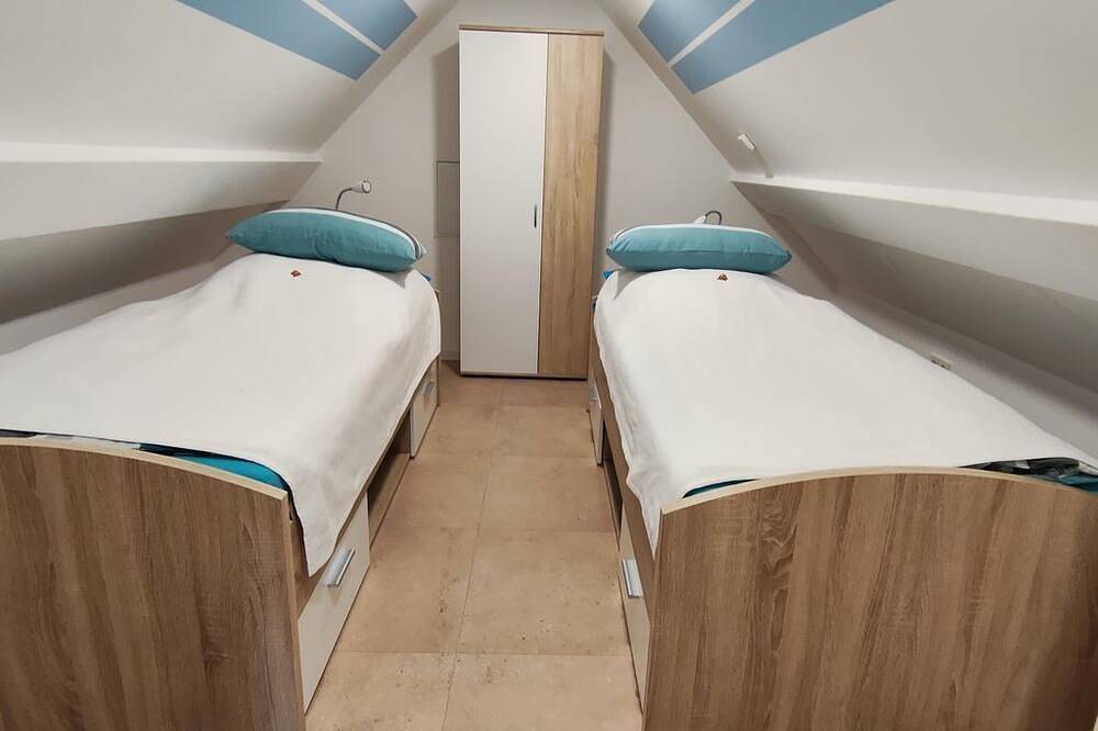 Ganze Wohnung, Appartement/Fewo, Dusche, Wc, 2 Schlafräume - Em Klaus sei Haus in Pirmasens, Landkreis Südwestpfalz