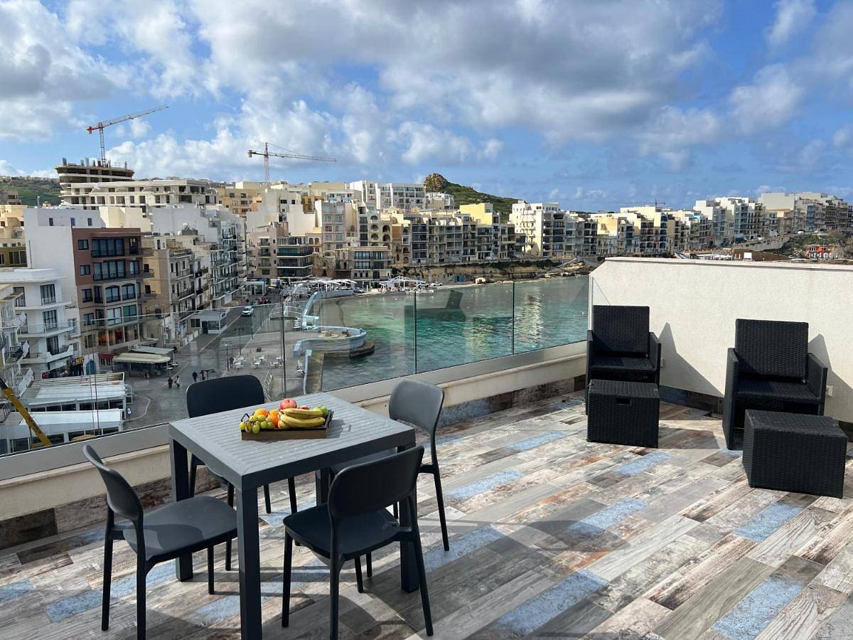 Appartement entier, Two-Bedroom Apartment in Marsalforn, Zebbug