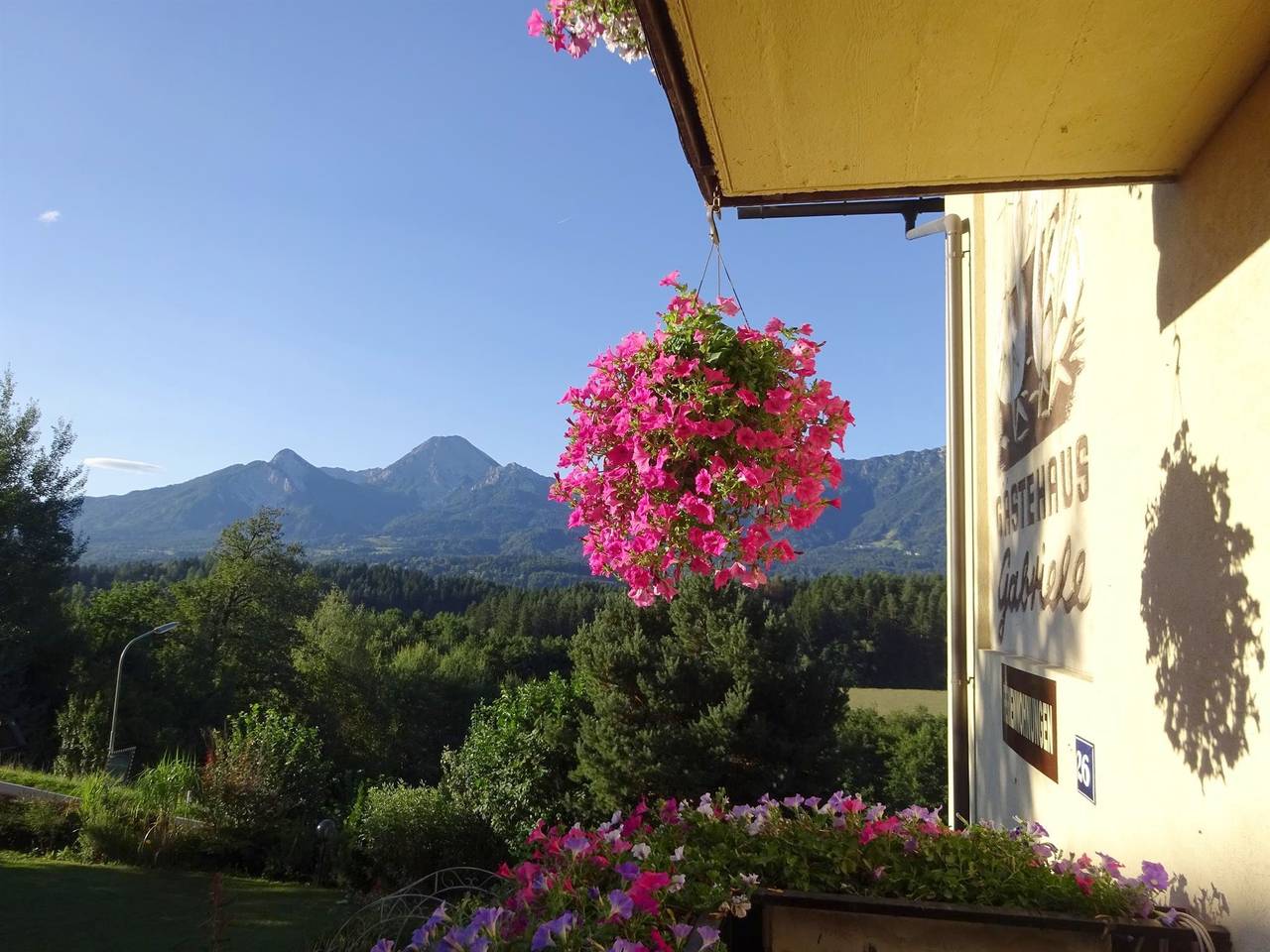 Appartement de vacances entier, Typ 3 in Pohorje, Villach