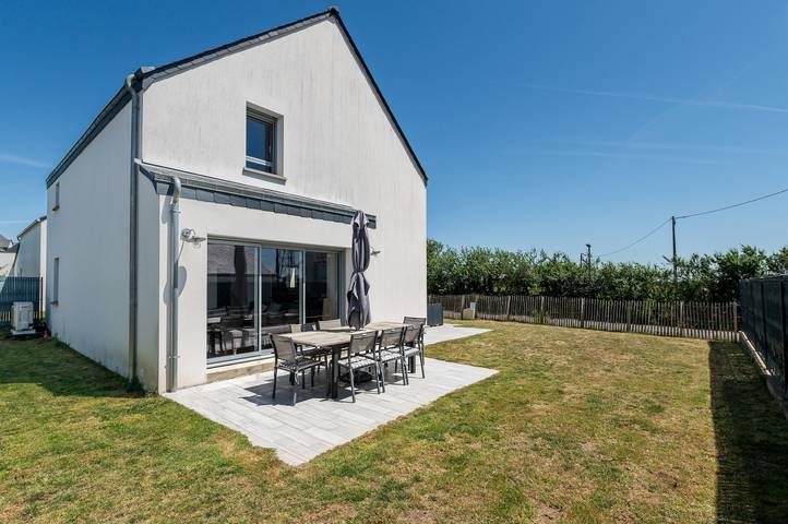 Maison de vacances pour 8 personnes, avec jardin, animaux acceptés - 1