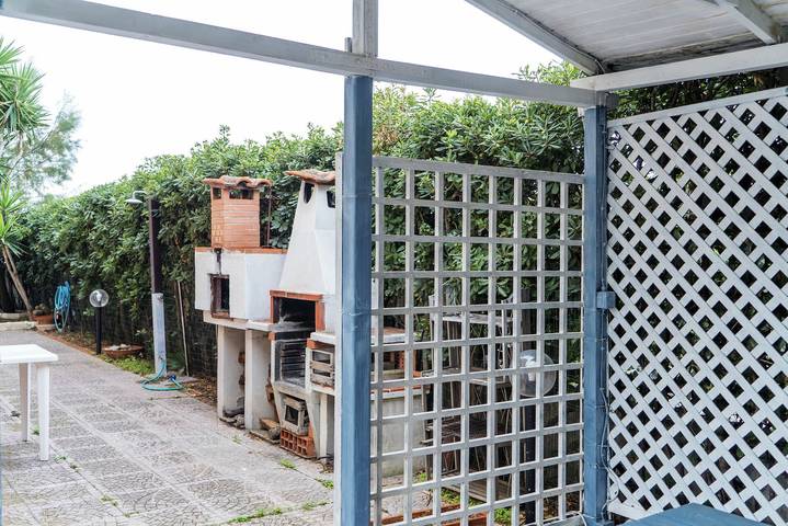 Ferienhaus für 4 Personen, mit Terrasse und Garten in Latium - 3