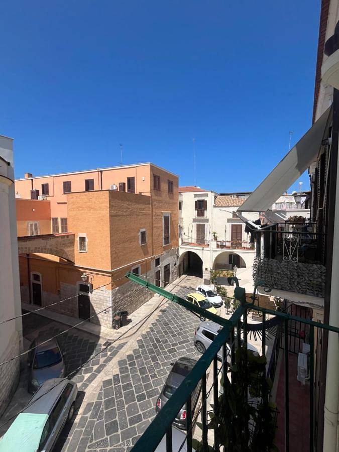 Ferienwohnung für 6 Personen, mit Balkon und Ausblick - 1