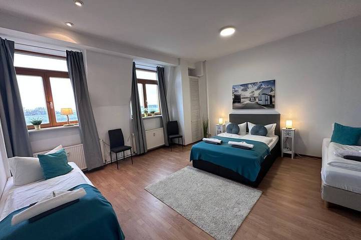 Ferienwohnung für 4 Personen in Kröpeliner-Tor-Vorstadt