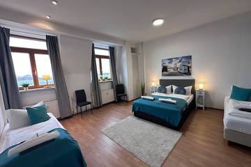 Ferienwohnung für 4 Personen, mit Haustier in Kröpeliner-Tor-Vorstadt
