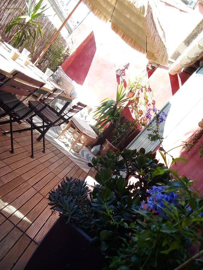 Chambre d’hôte pour 5 personnes, avec terrasse à Aigues-Mortes - 4