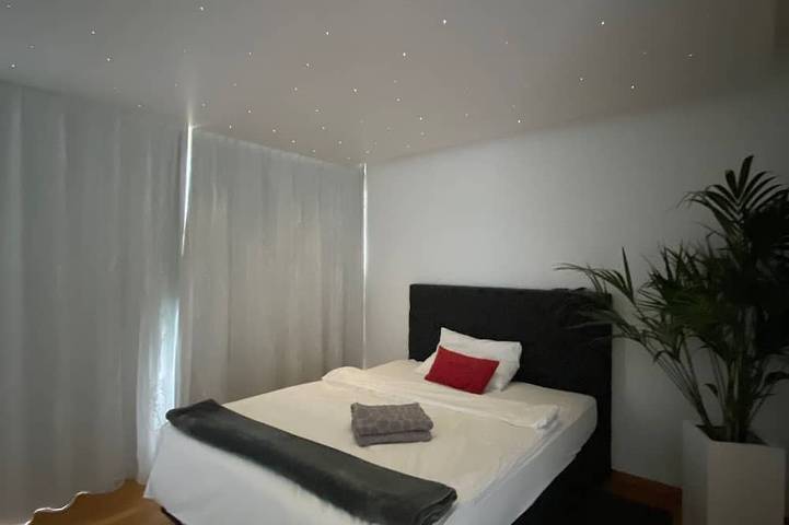 Ferienwohnung für 4 Personen, mit Pool und Balkon sowie Sauna und Whirlpool am Bodensee (Schweiz) - 3