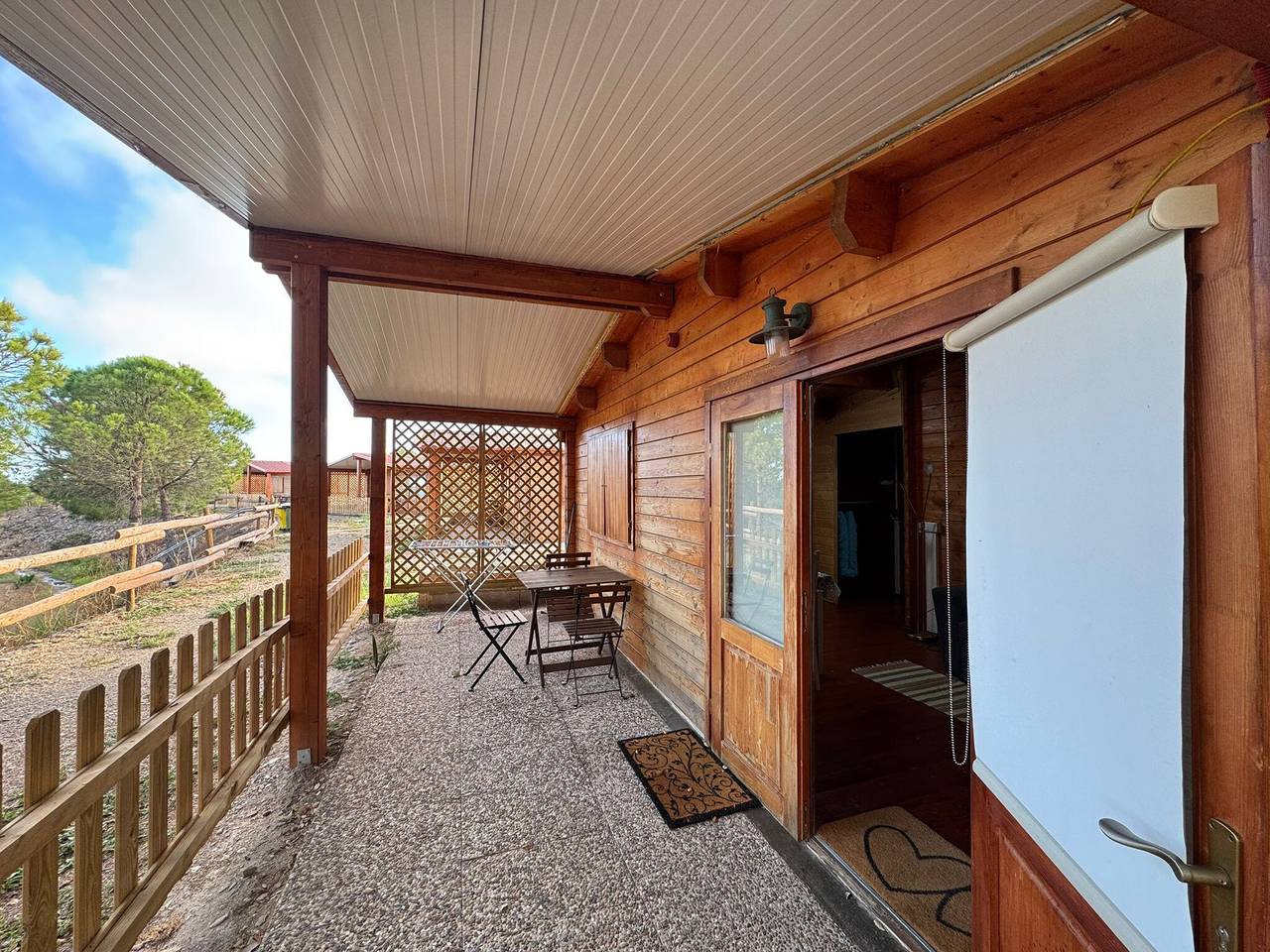 Bungalow für 2 Personen in Altura, Parque Natural da Ria Formosa