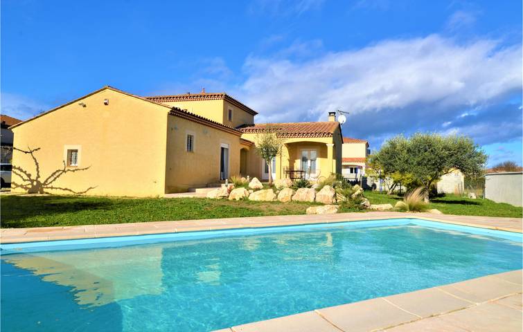 Maison de vacances pour 6 personnes