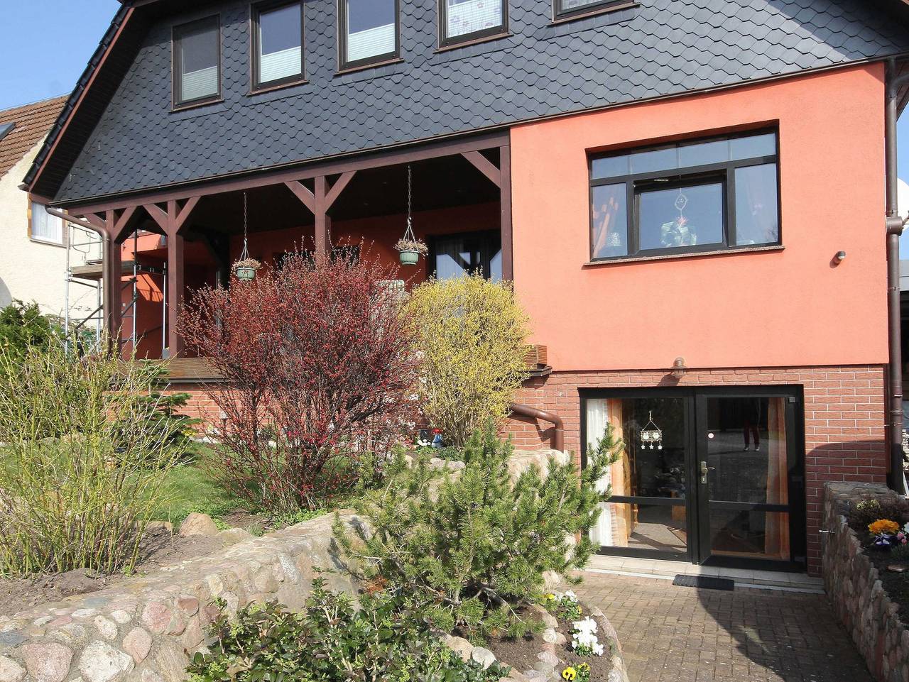 Ganze Ferienwohnung, Strandkoje in Ahrenshoop, Fischland