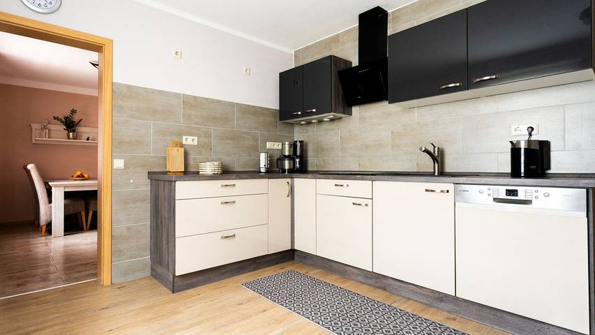 Ferienwohnung für 6 Personen, mit Garten in Schwarzatal - 4