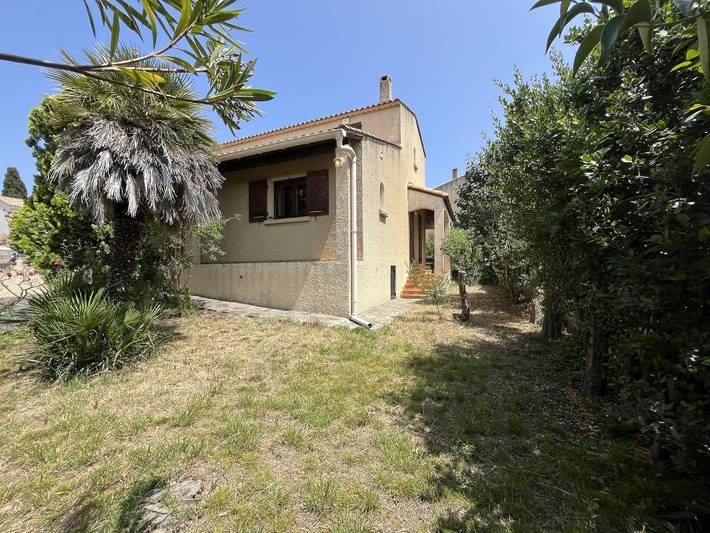 Maison de vacances pour 6 personnes, avec terrasse