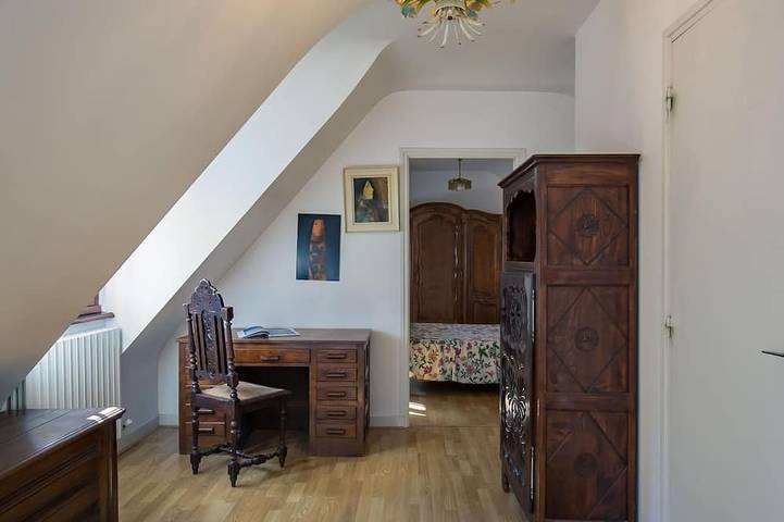 Location de vacances pour 7 personnes, avec jardin dans Port Manec’h - 4