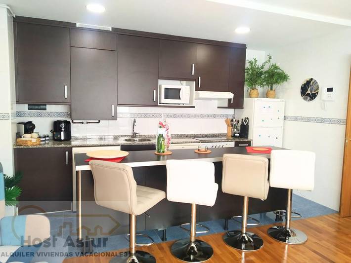 Apartamento de vacaciones para 4 personas, con vistas - 1