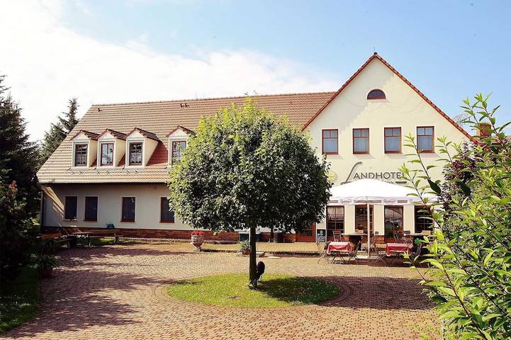 Gästehaus für 2 Personen, mit Garten in Elsterheide - 2