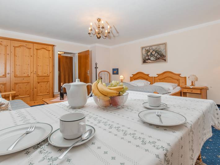Ferienwohnung für 4 Personen, mit Terrasse und Garten im Lungau - 2