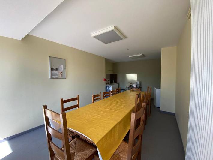Gîte pour 10 personnes, avec Balcon et Terrasse dans Vitrey-sur-Mance - 3