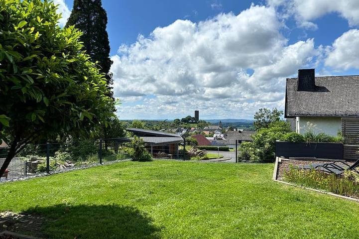 Ferienwohnung für 2 Personen, mit Terrasse und Garten
