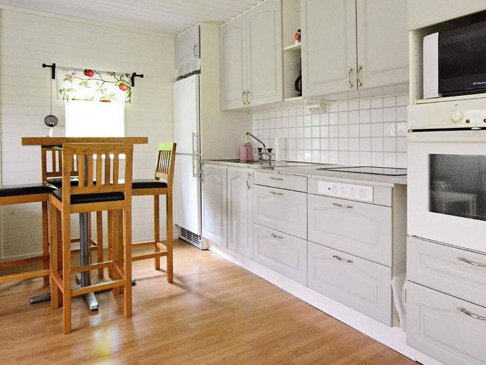 Ferienhaus für 4 Personen, mit Terrasse und Garten am Bunn - 4