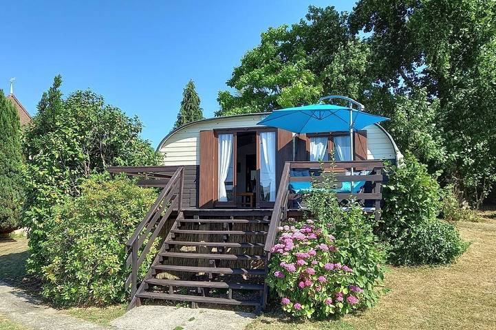 Location de vacances pour 2 personnes, avec Terrasse et Jardin à Saint-Sébastien (Creuse)