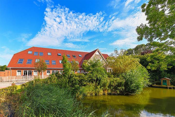 Bauernhof für 4 Personen, mit Garten in Neuharlingersiel - 3