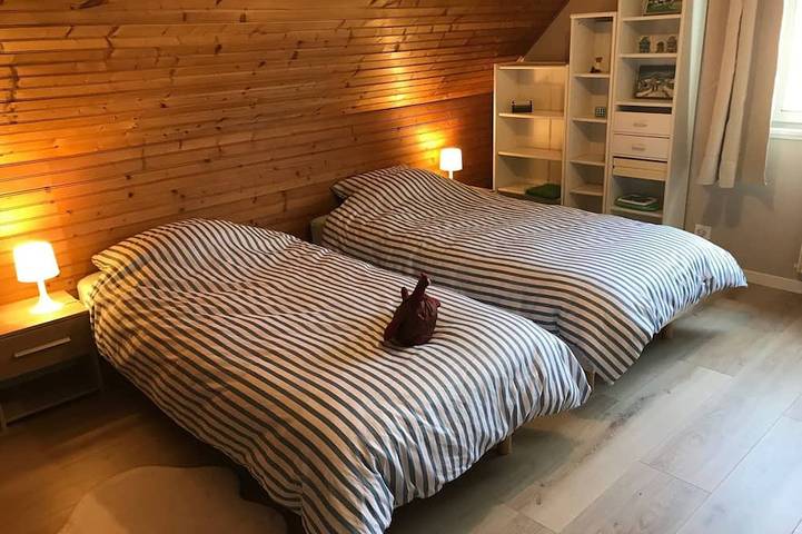 Gîte pour 6 personnes, avec jardin et balcon à Barr - 3