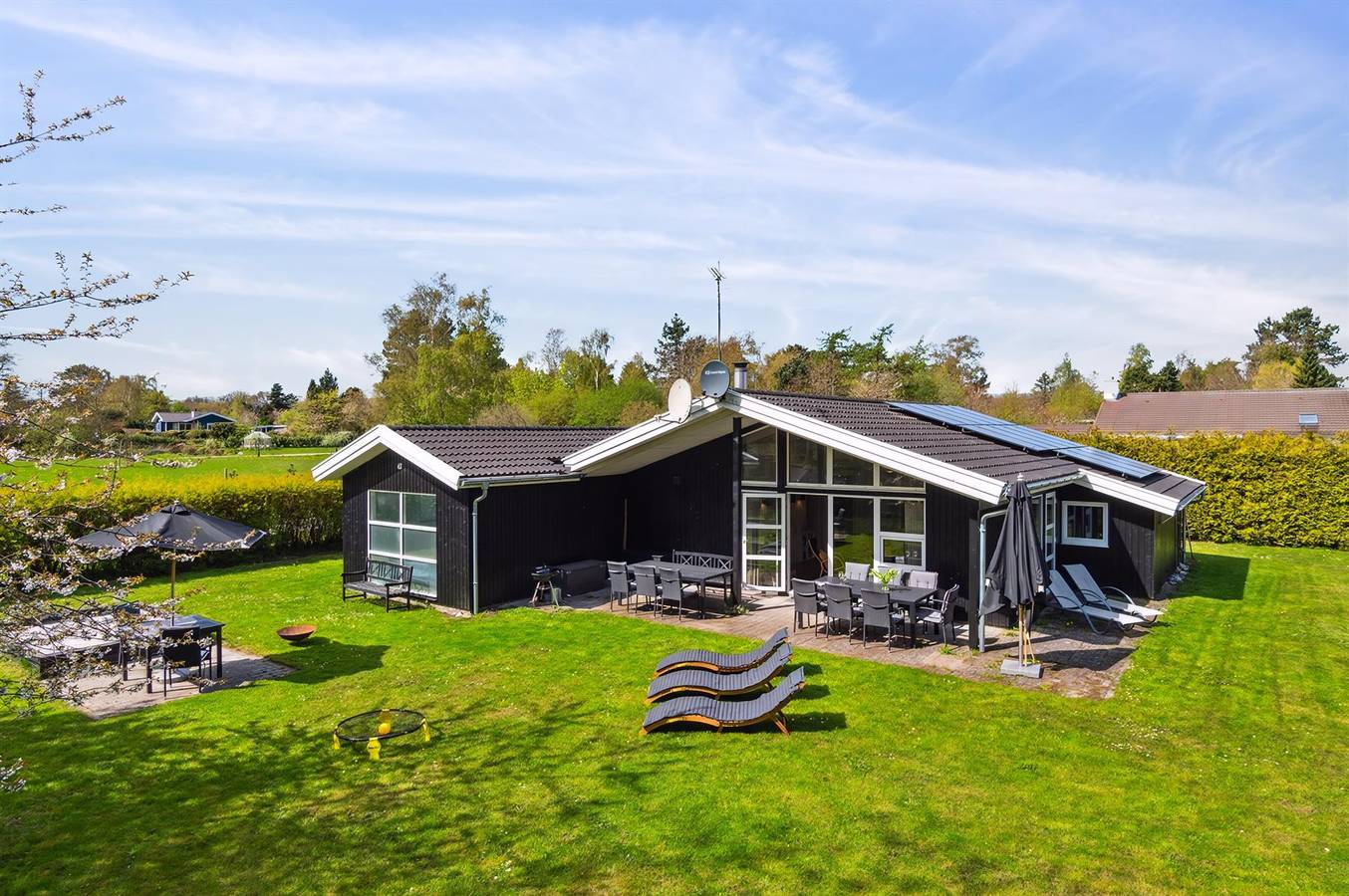 Casa vacanza a Gribskov a partire da 146€ a notte
