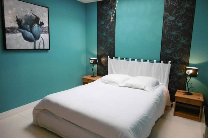 Location de vacances pour 6 personnes, avec jardin, animaux acceptés à Rimons - 3