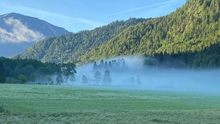Ferienwohnung für 5 Personen in den Ammergauer Alpen - 4