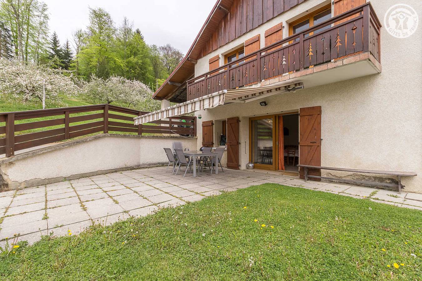 Les Vergers De Bermond in Pallud, Région d'Albertville